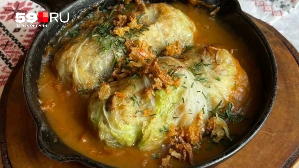 Великий пост в Перми: 9 ресторанов с особым меню