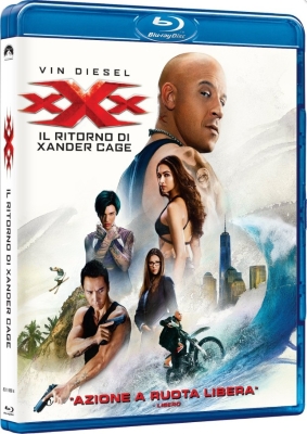 xXx - Il ritorno di Xander Cage (2017) Full Blu-Ray 41Gb AVC ITA DD 5.1 ENG TrueHD 7.1 MULTI