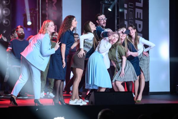 Пермь впервые примет съёмки 1/8 финала Премьер-лиги КВН