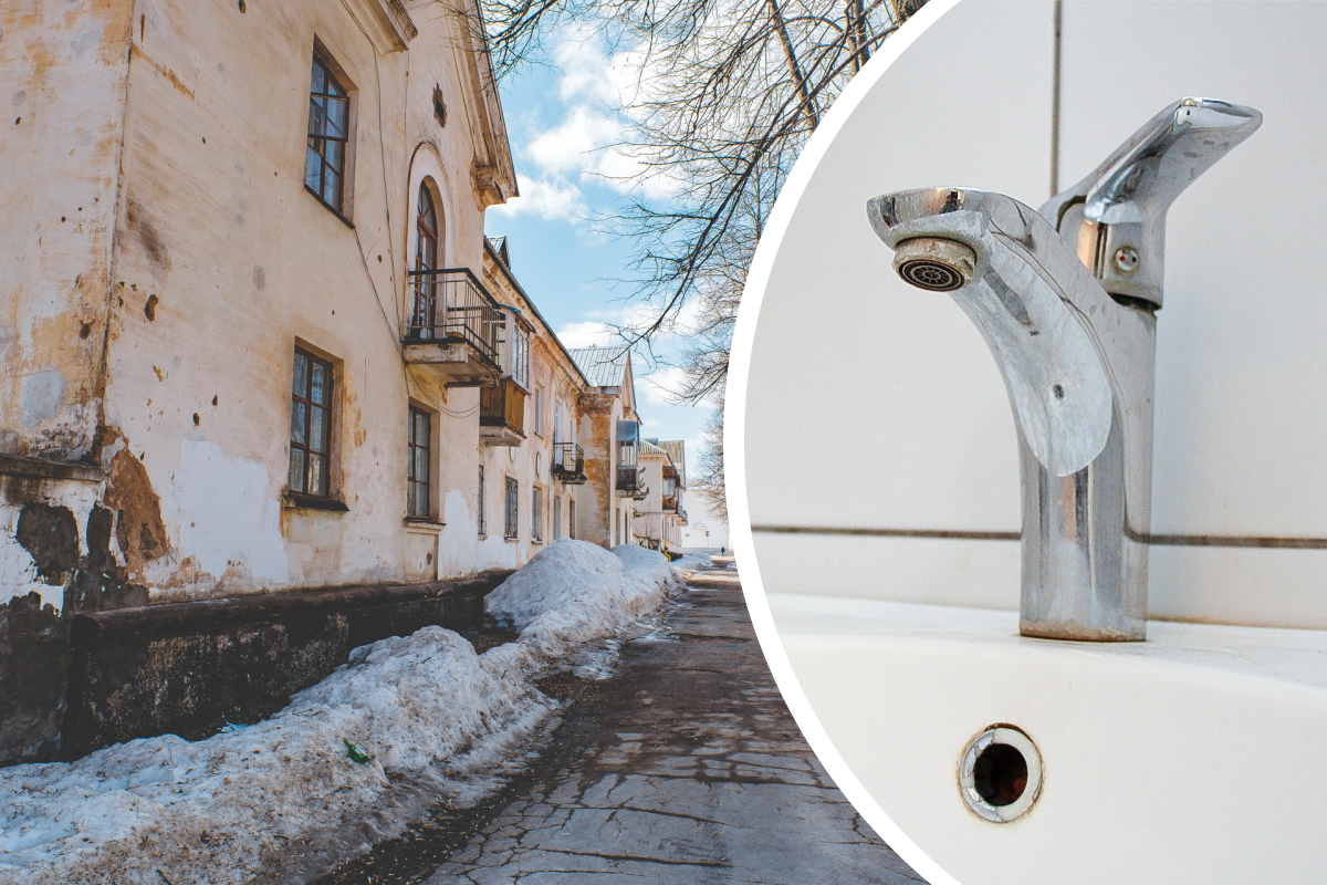 Авария на электросетях оставила Гайву и Заозерье без водоснабжения