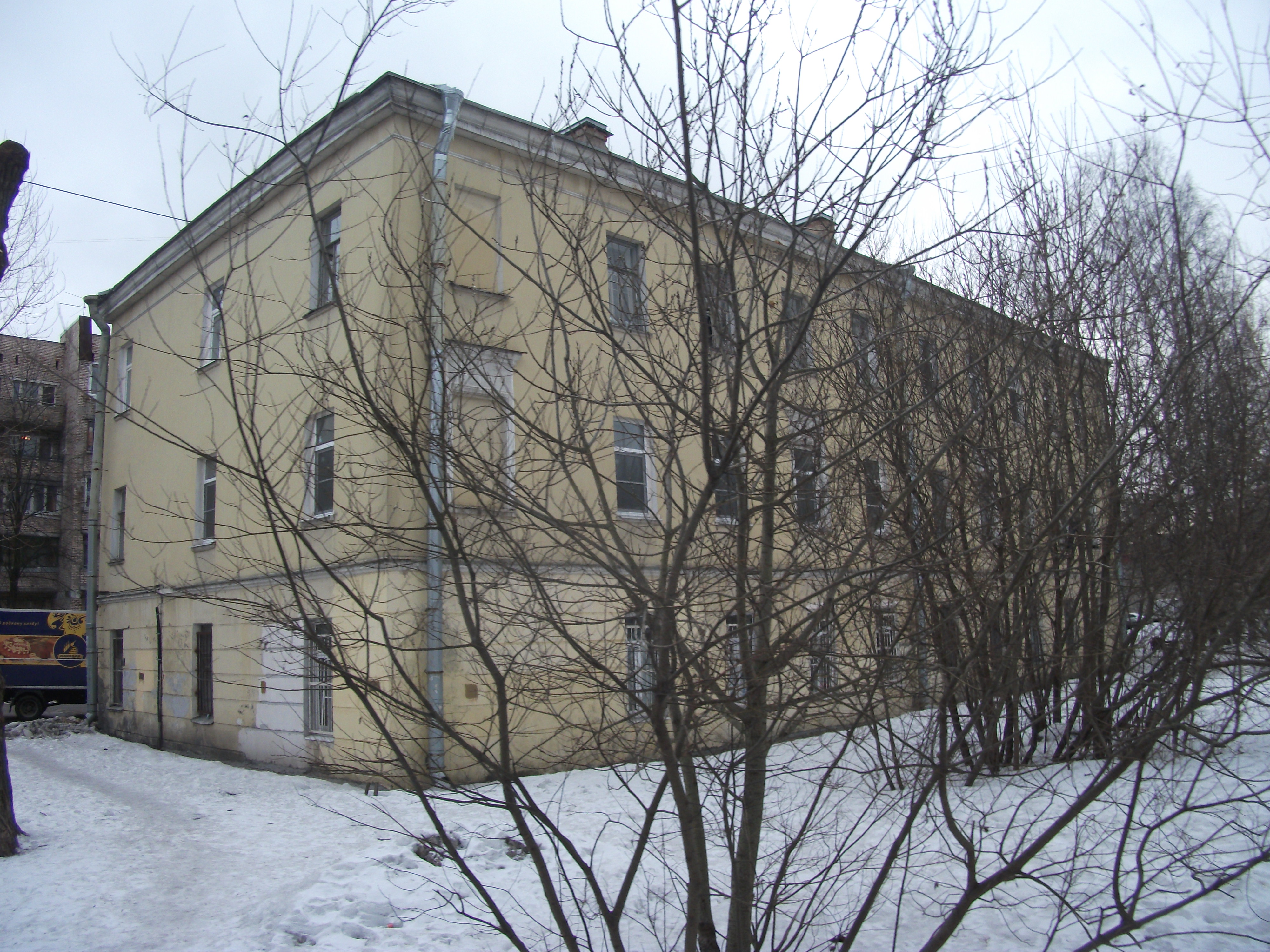 ул. Дудко 29к4