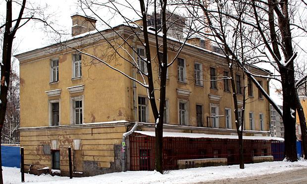 Ново-Александровская ул., 6 Ново-Александровская ул., 6