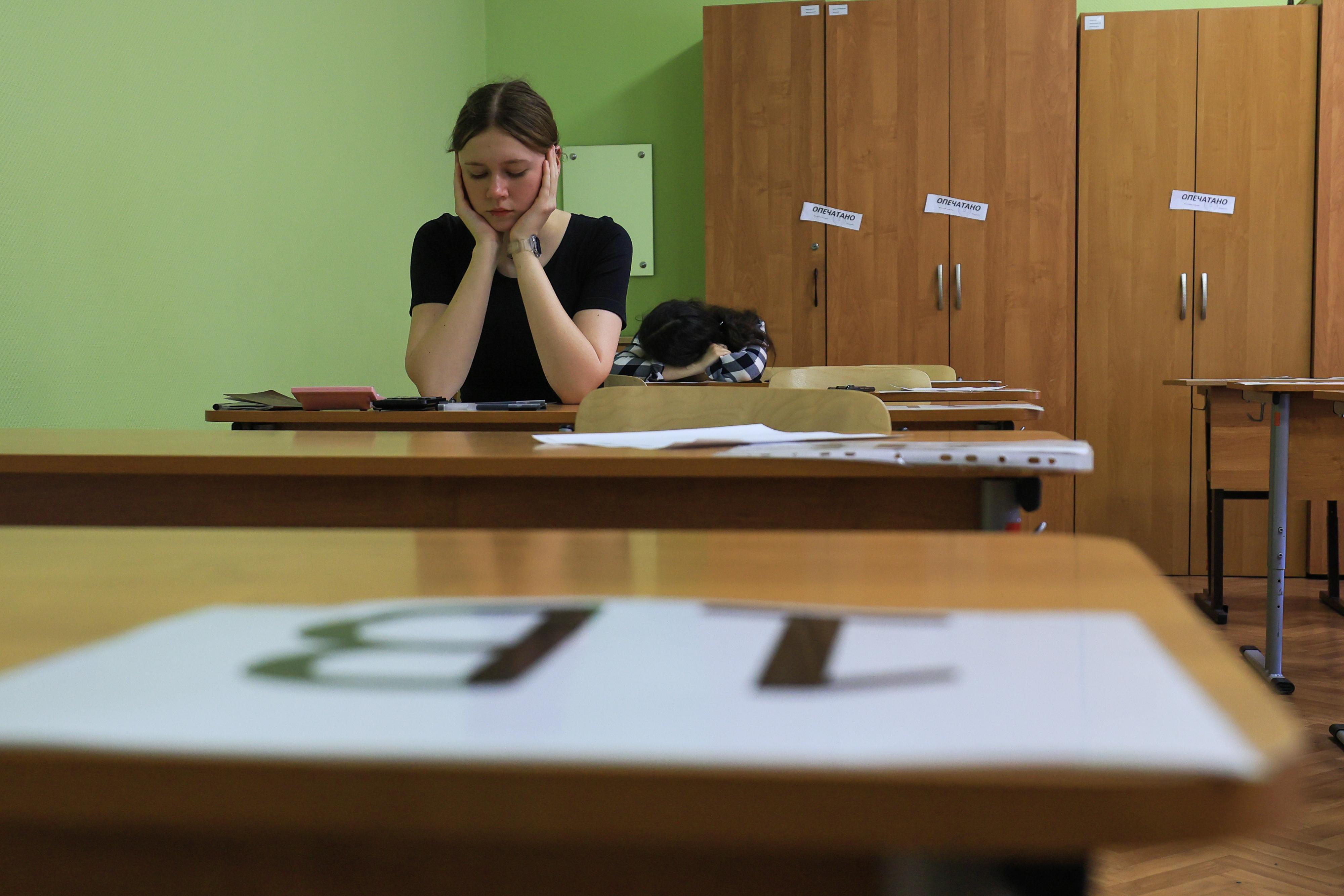 Пермские школьники столкнулись с олимпиадными задачами на ЕГЭ по математике в 2025 году