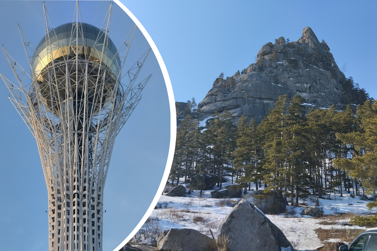 Пермские туристы открыли Казахстан: Бурабай, Астана и автобусный тур