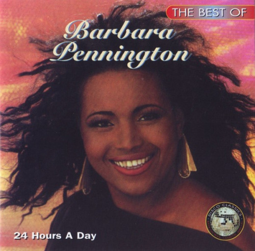 (Soul, Funk, Disco) [CD] Barbara Pennington - The...
