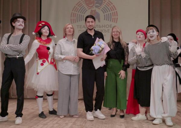 Пермский театр «17-я скрипка» взял серебро на фестивале «Театральное Приволжье»