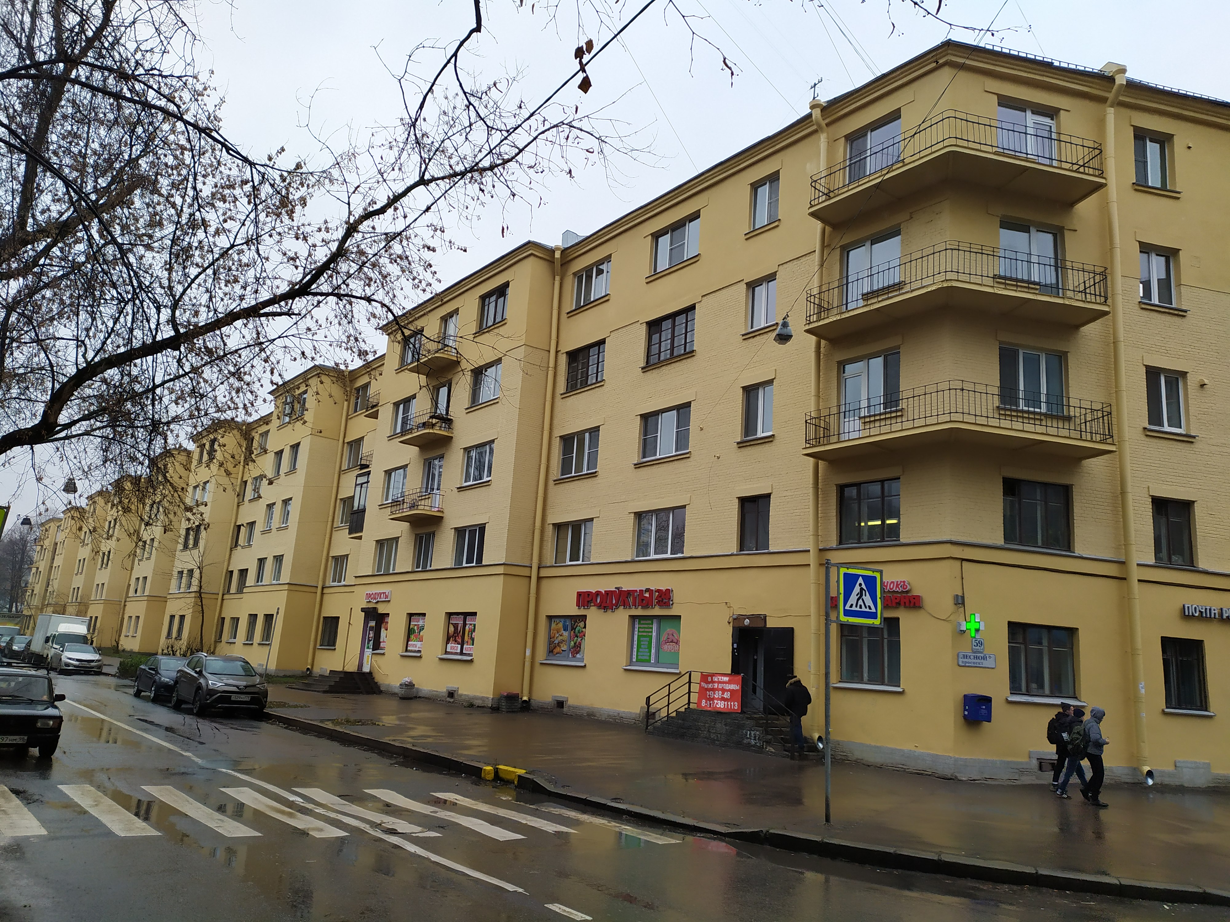 Лесной пр., 59к5-6 Лесной пр., 59к5-6