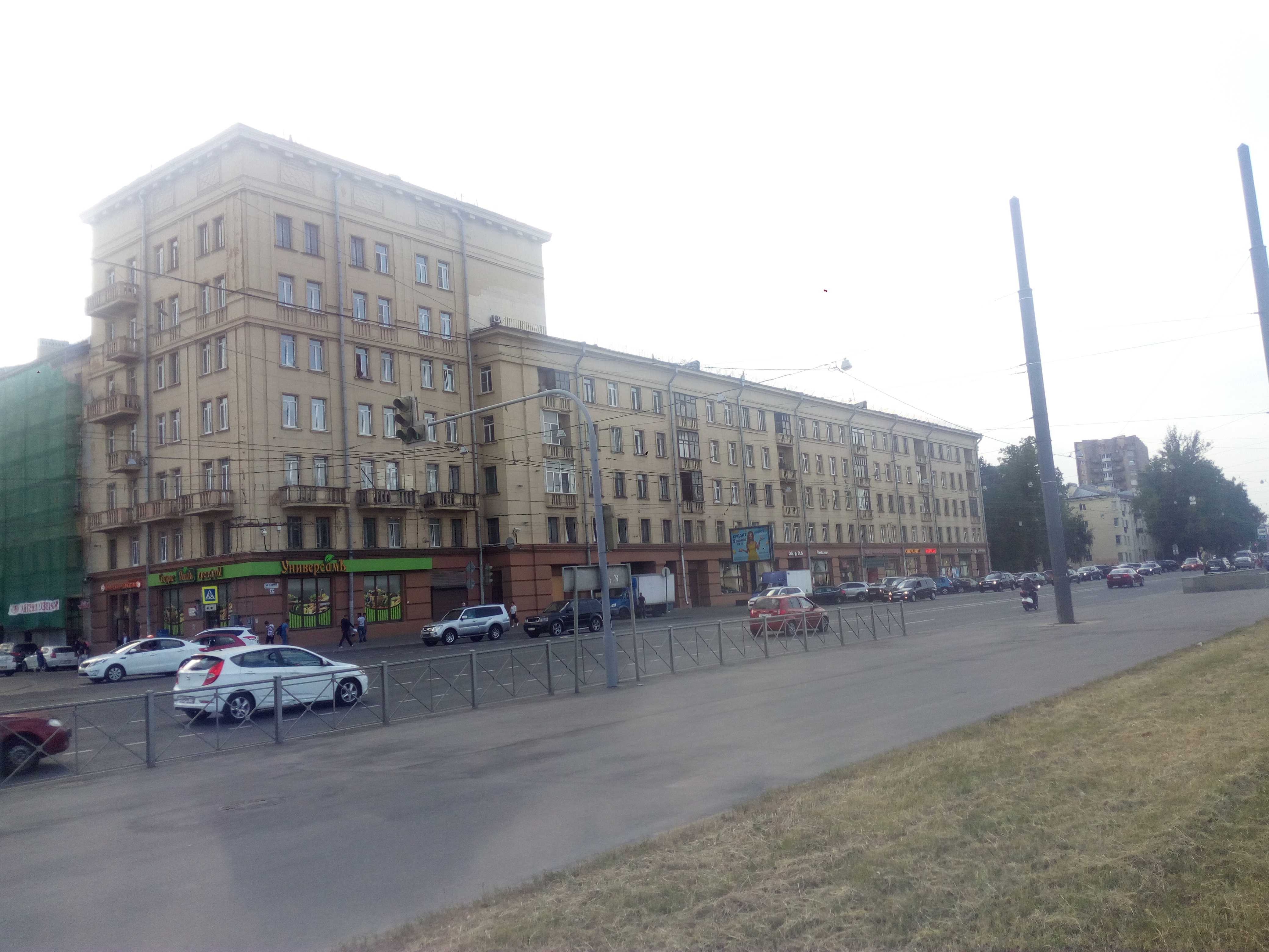 Лесной пр., 32/18