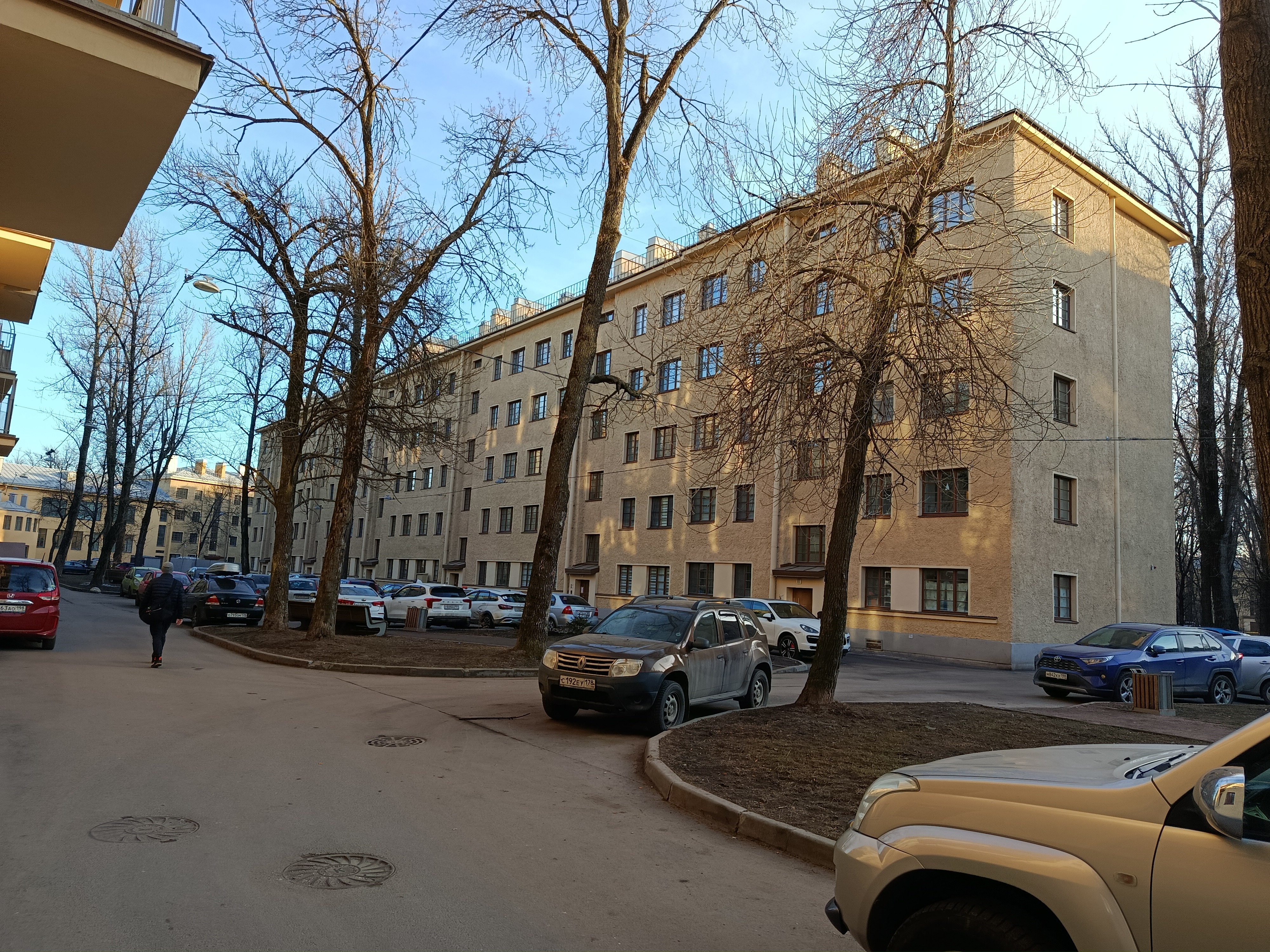 Кондратьевский пр., 40к9