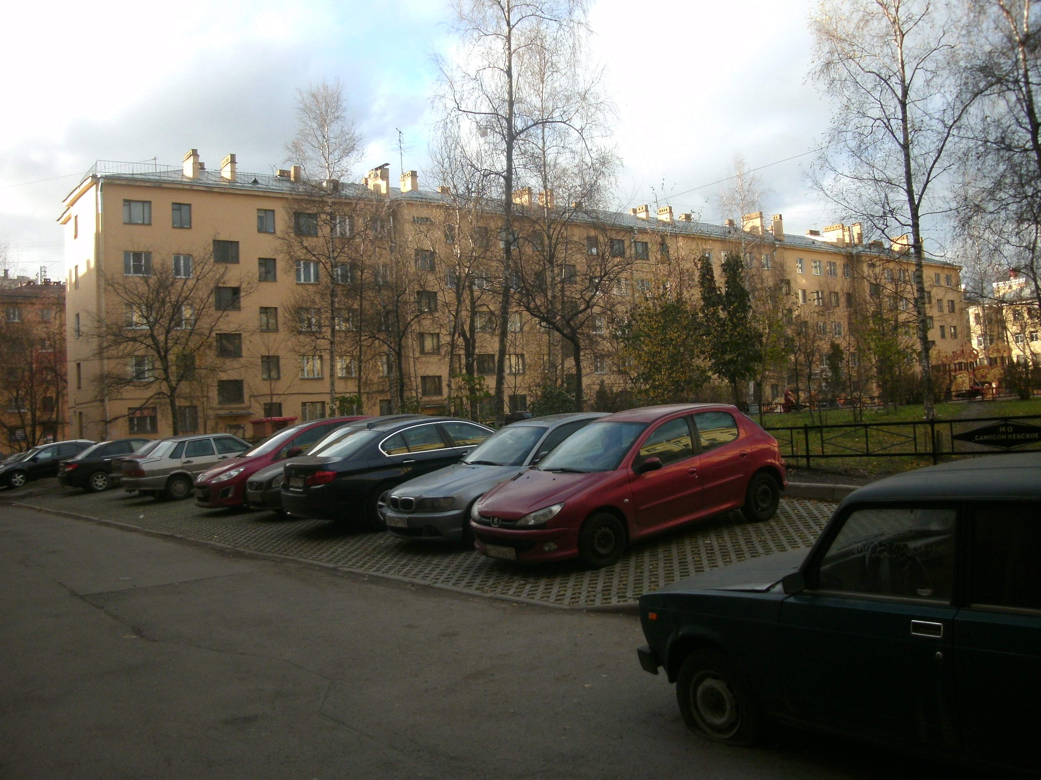 ул. Смолячкова, 14к4