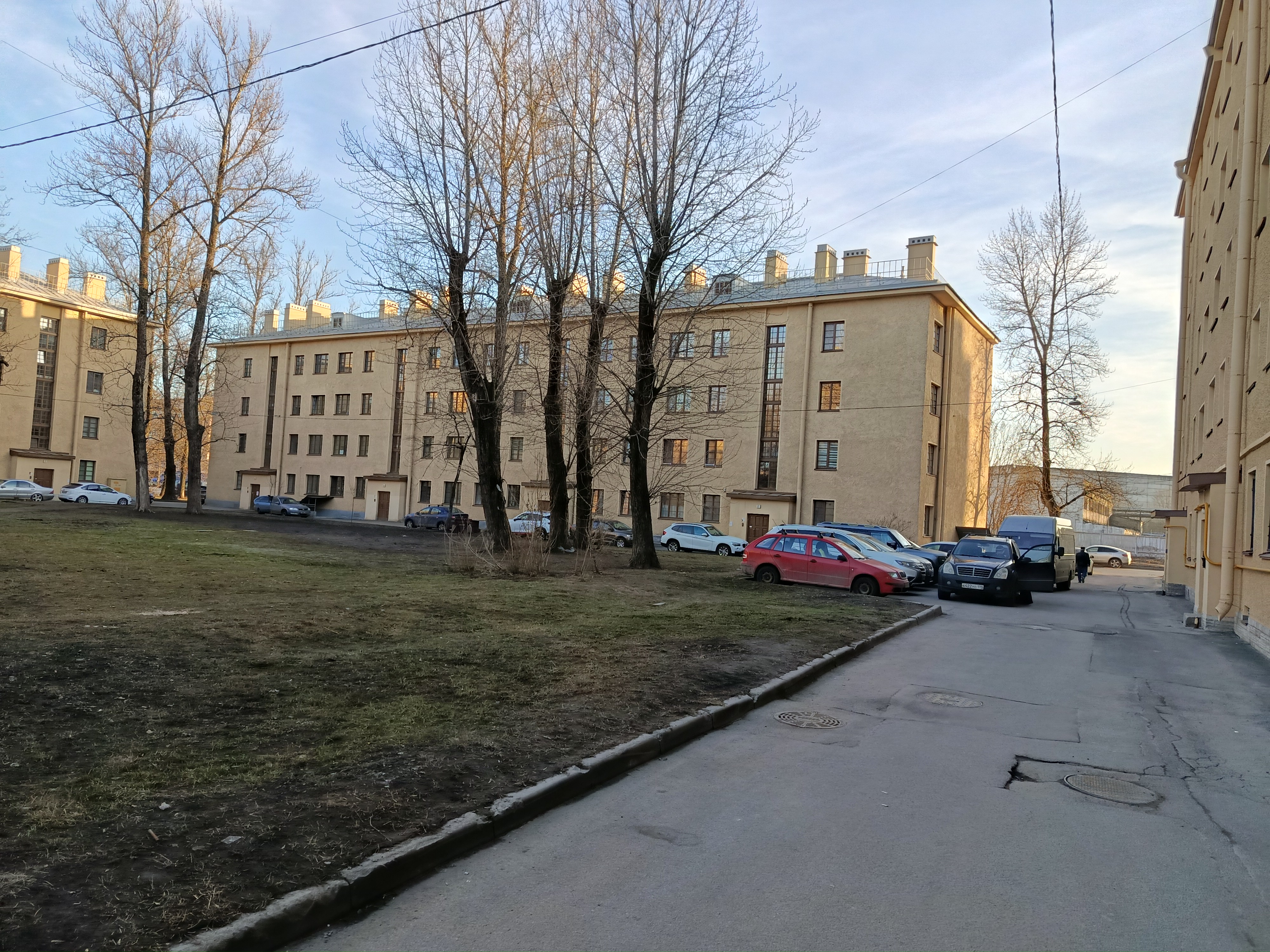 Кондратьевский пр., 40к5