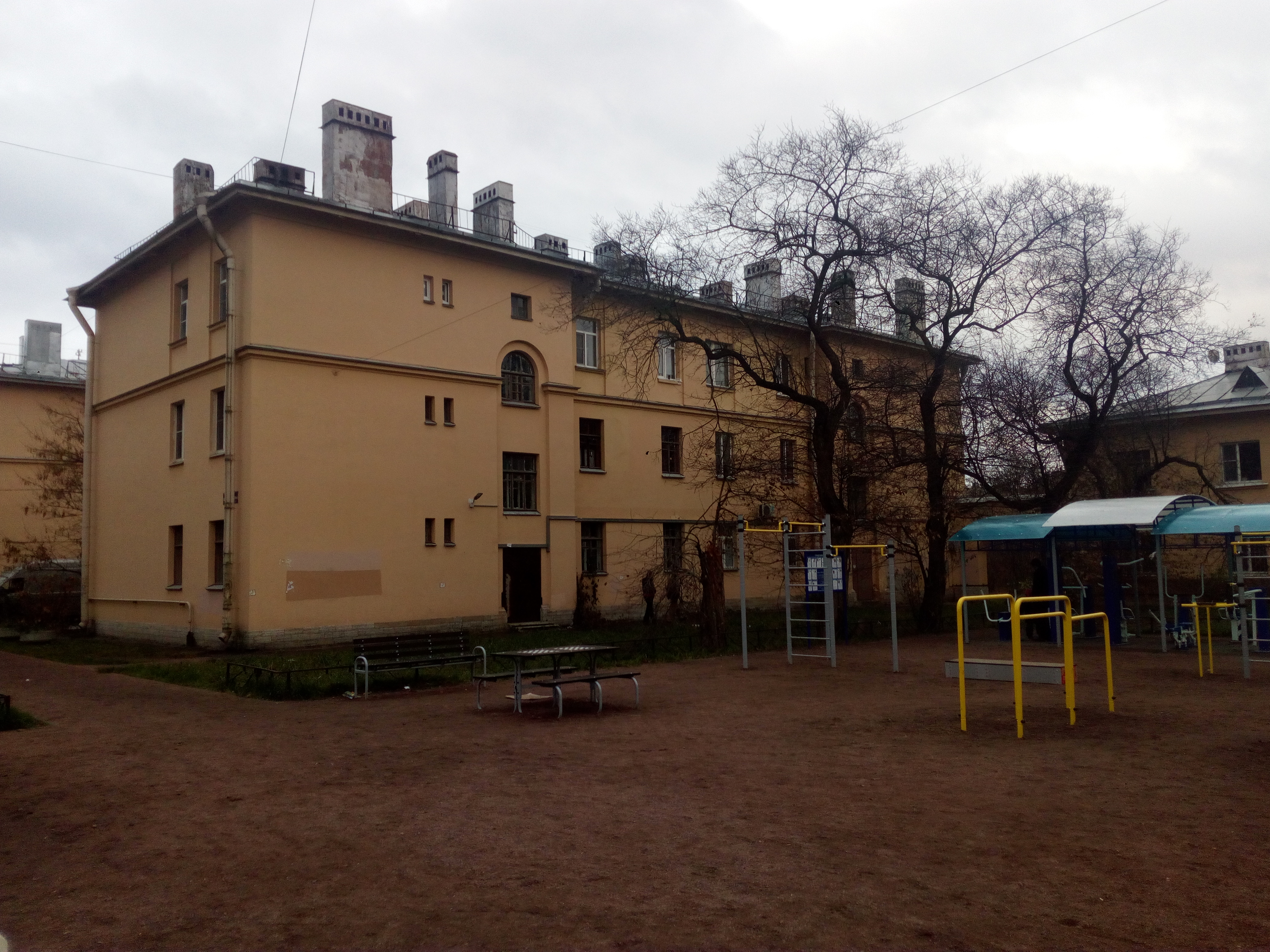 пр. Обуховской Обороны 95к4
