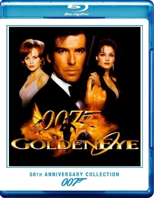Agente 007 - GoldenEye (1995) .mkv FullHD 1080p HEVC x265 AC3 ITA-ENG