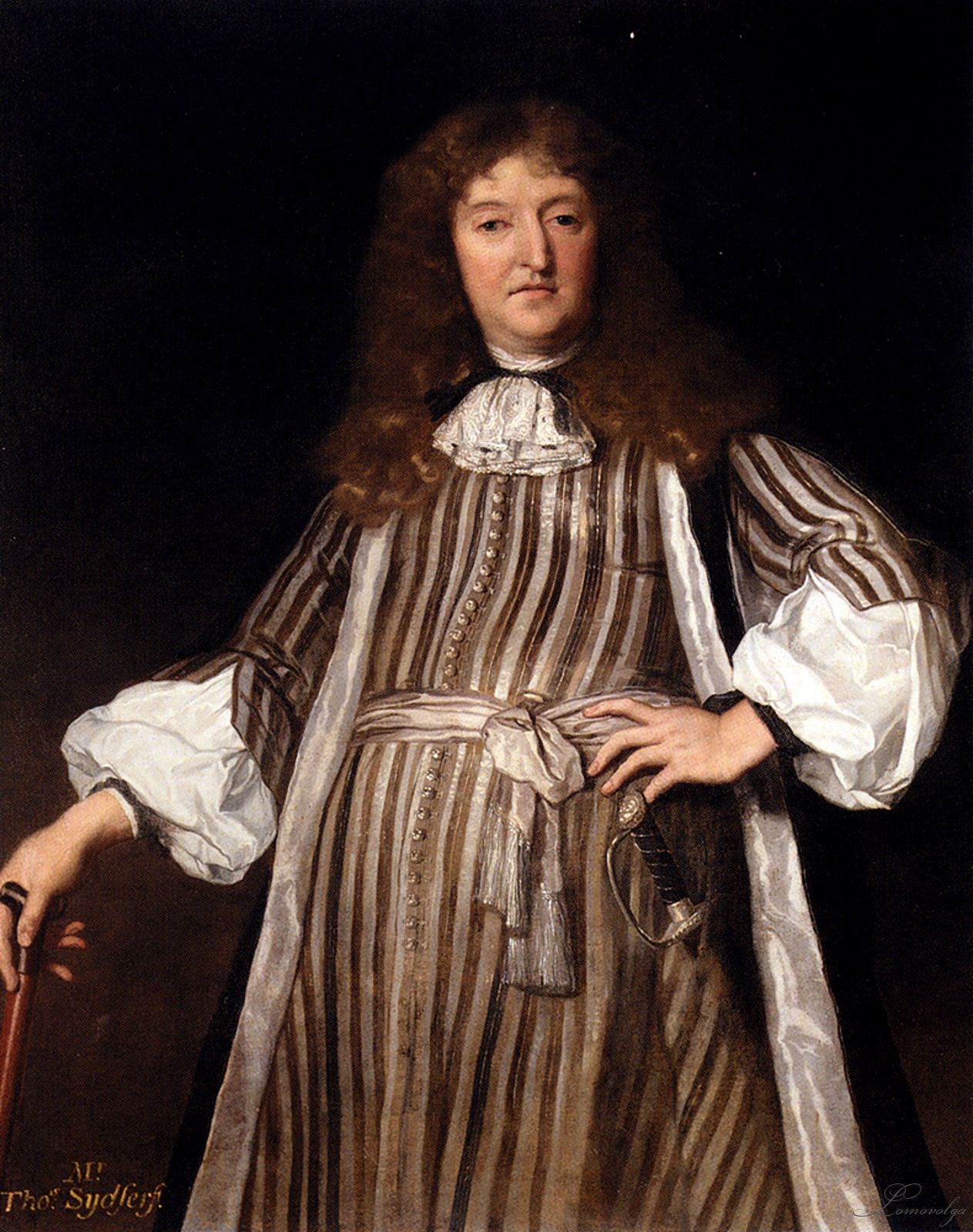 42Portrait Of Mr. Thomas Sydserff.jpg