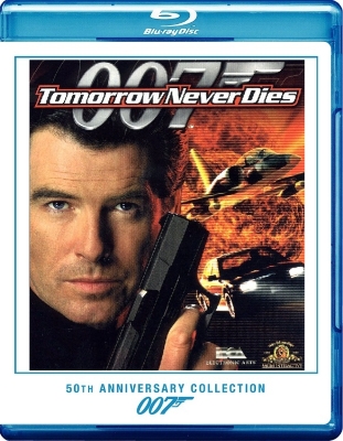 Agente 007 - Il domani non muore mai (1997) .mkv FullHD 1080p HEVC x265 AC3 ITA-ENG
