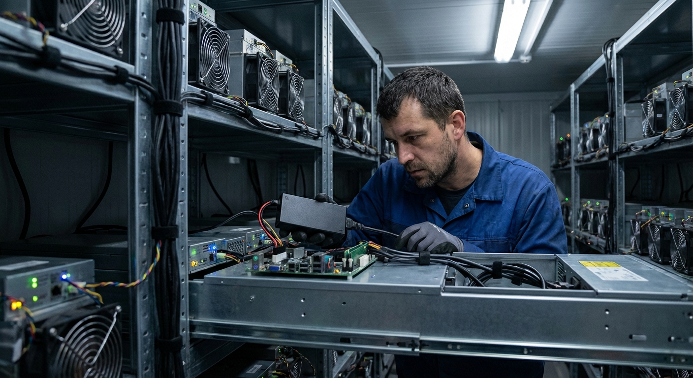 Инвестиции в майнинг: как выбрать AC/DC преобразователь 5 V для стабильной работы систем мониторинга фермы