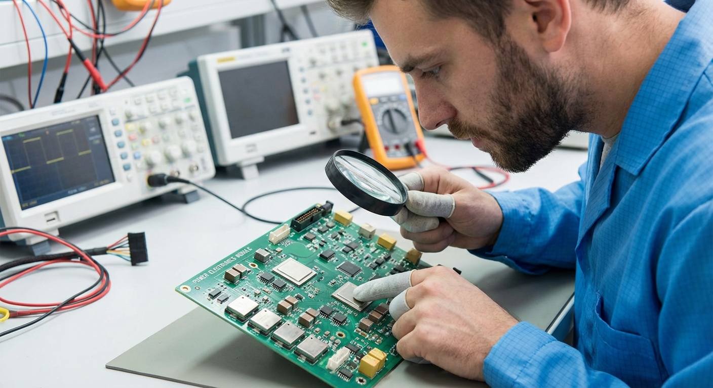 Роль ВЧ транзисторов FETs и MOSFETs в бортовых системах современного автомобиля