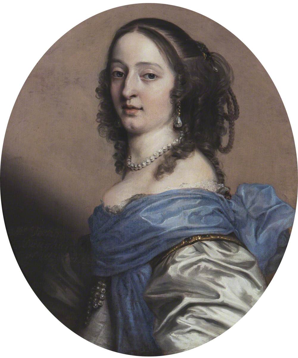 19Margaret Onley (1642–1675), Mrs George Vernon, Aged 19.jpg