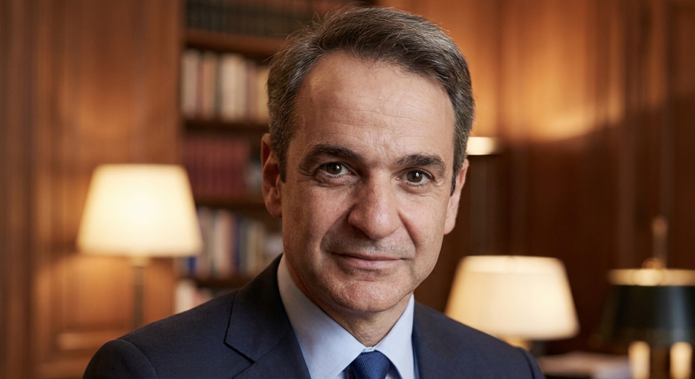 Реалистичный профессиональный портрет (лицо). Человек: Андрей Козлов. Деловой стиль, студийный свет, уютная обстановка.