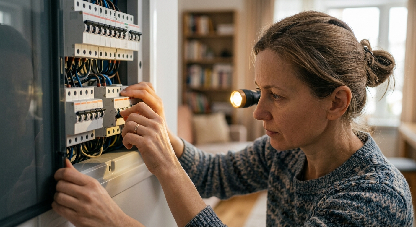 Женский взгляд на ремонт: как выбрать надежные автоматические выключатели для безопасности семьи