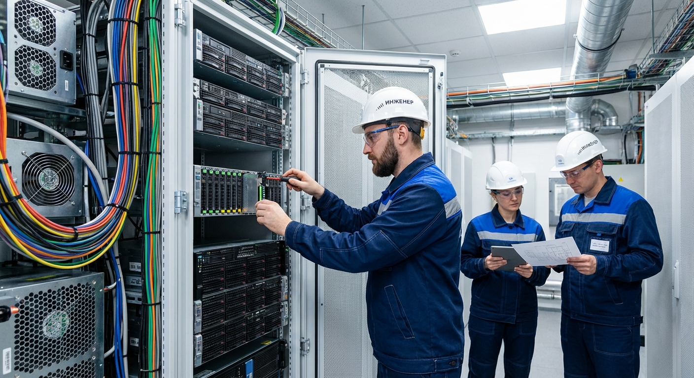 Оптимизация капитальных затрат предприятия: почему выгодно использовать AC/DC Конфигурируемые модули питания