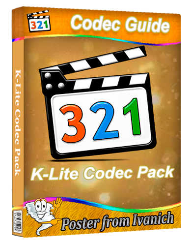 K-Lite Codec Pack 19.6.6 Mega/Full/Standard/Basic [2026, En]