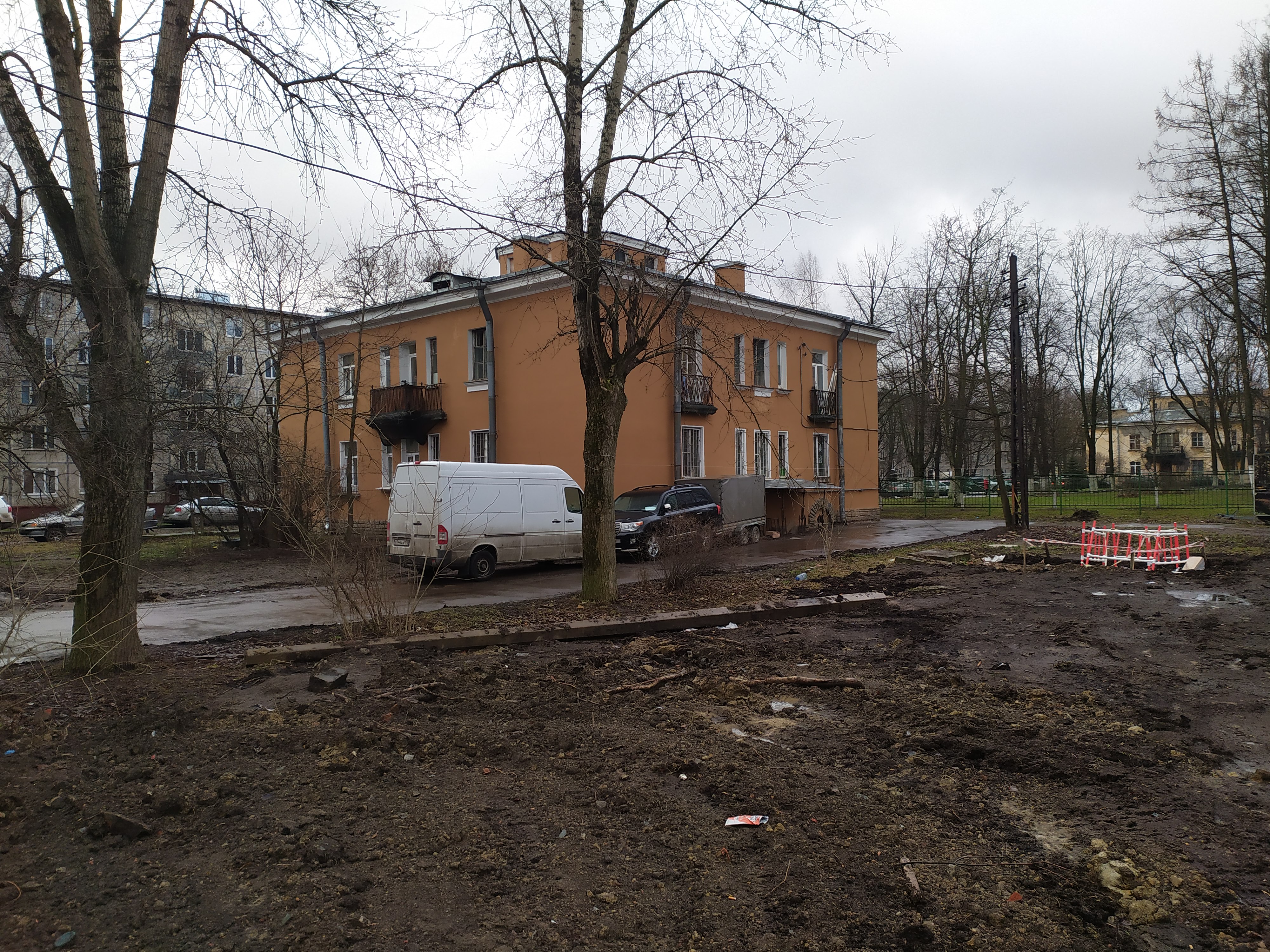 ул. Седова 93к3