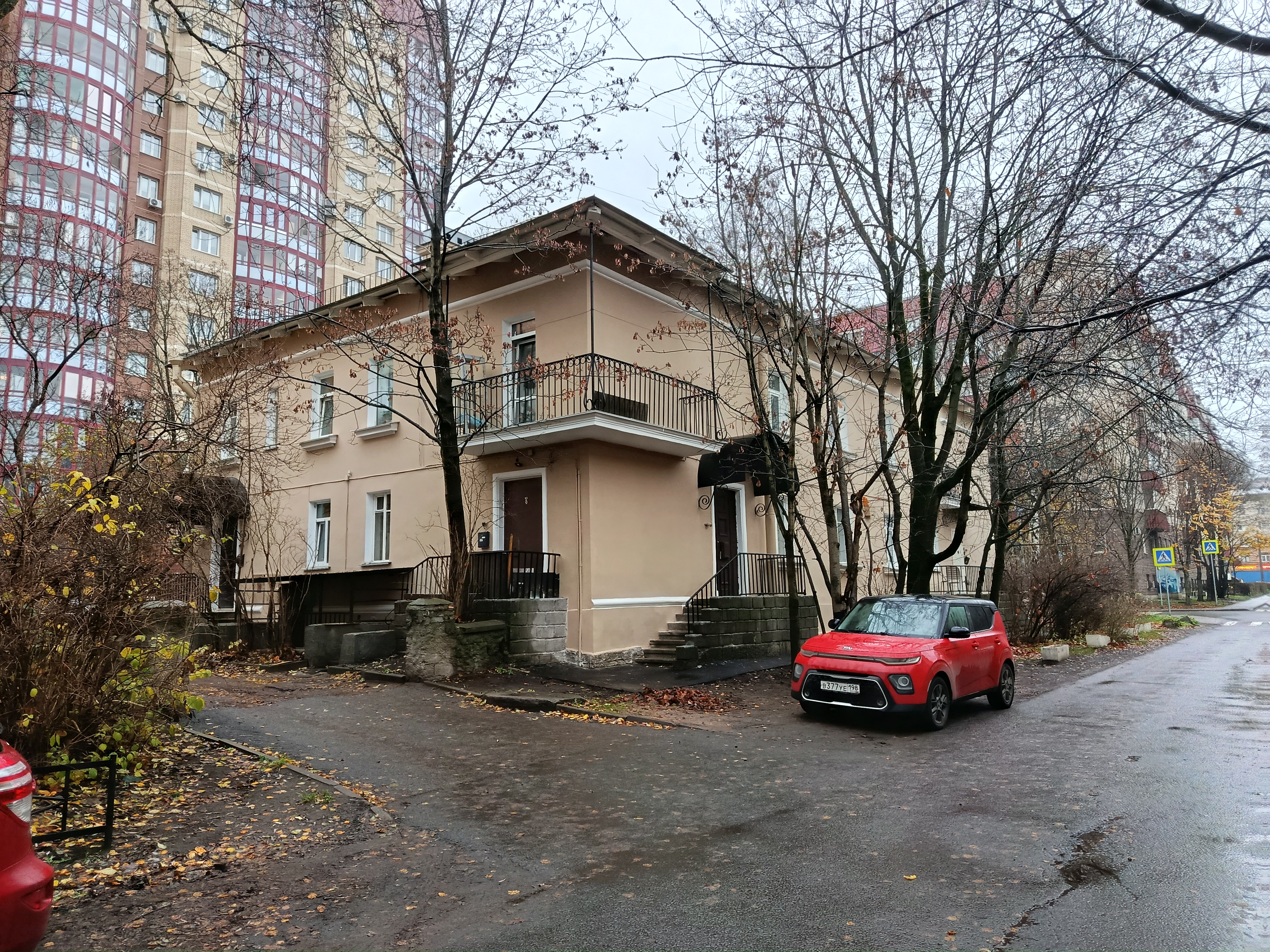 Ярославский пр., 12