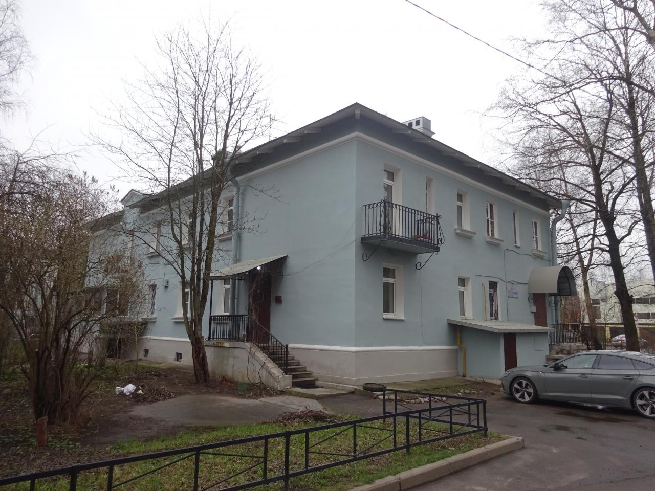 Ярославский пр., 6к2 Ярославский пр., 6к2