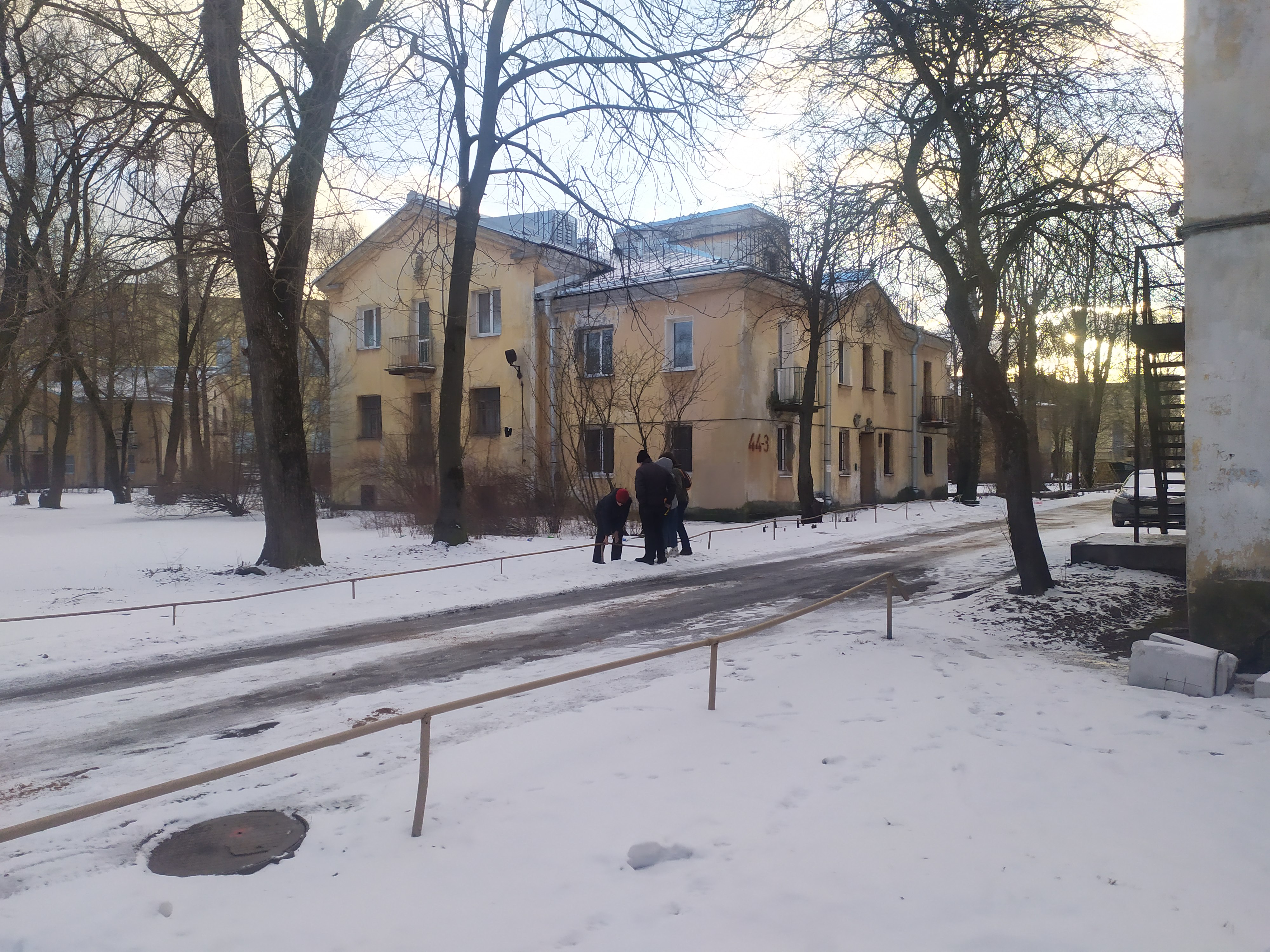 Московское шоссе 44к3