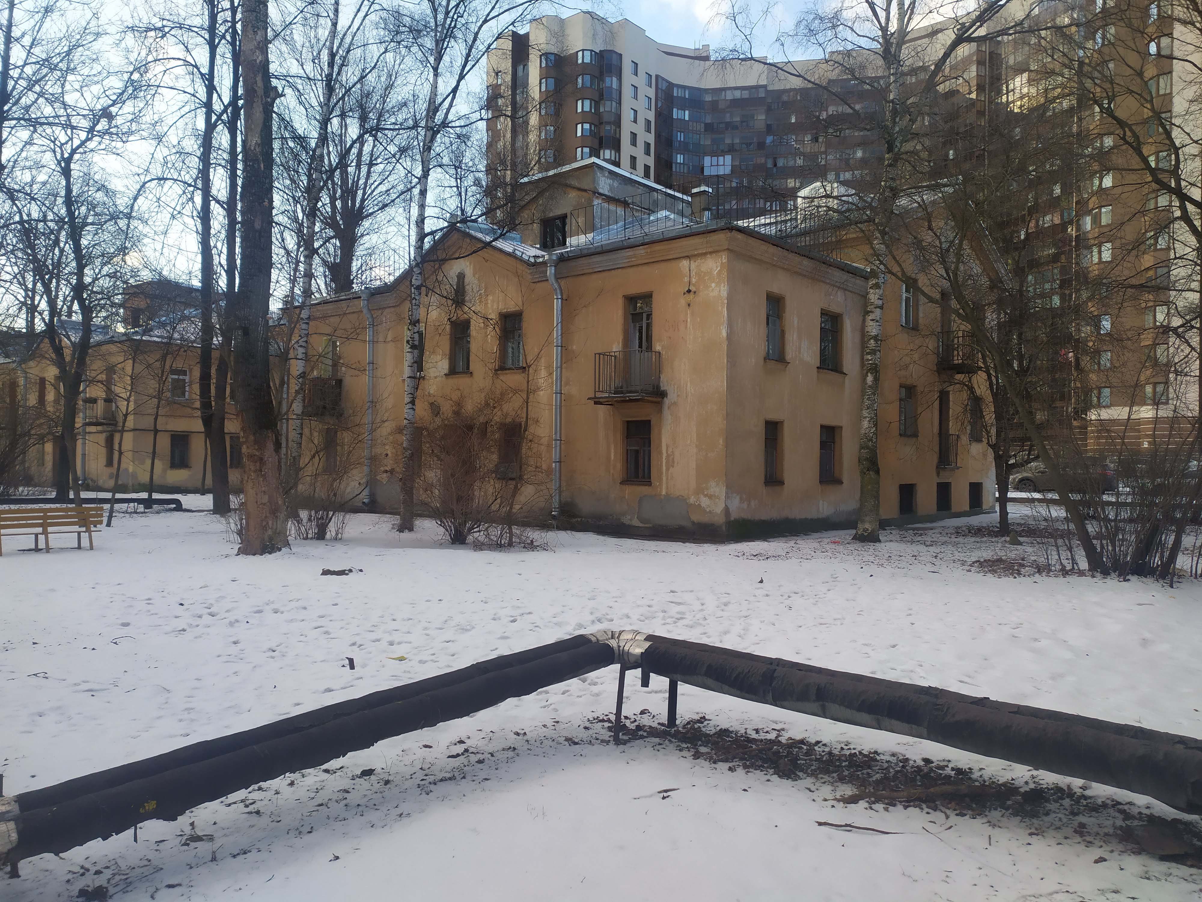 Московское шоссе 44к5