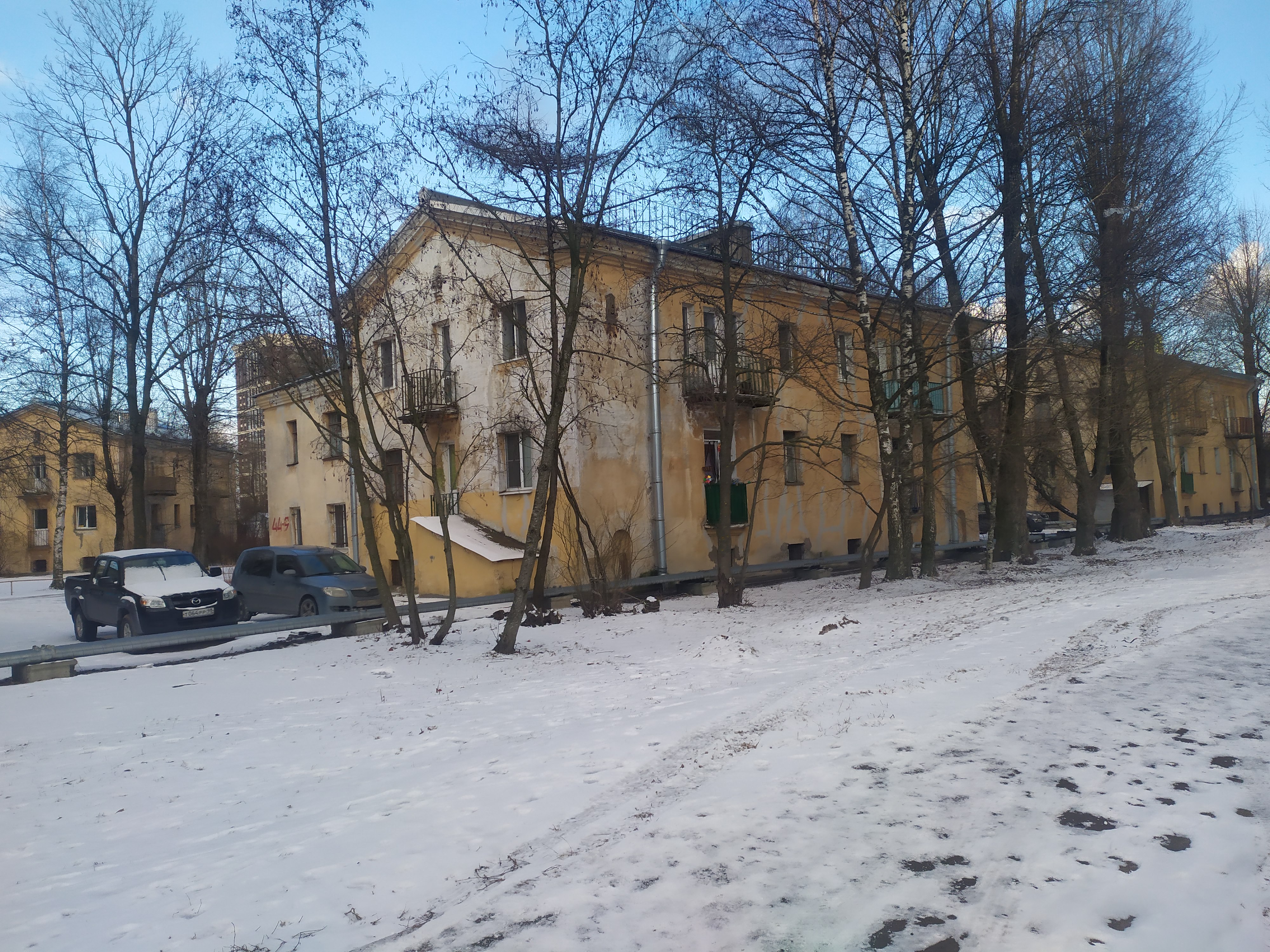 Московское шоссе 44к9