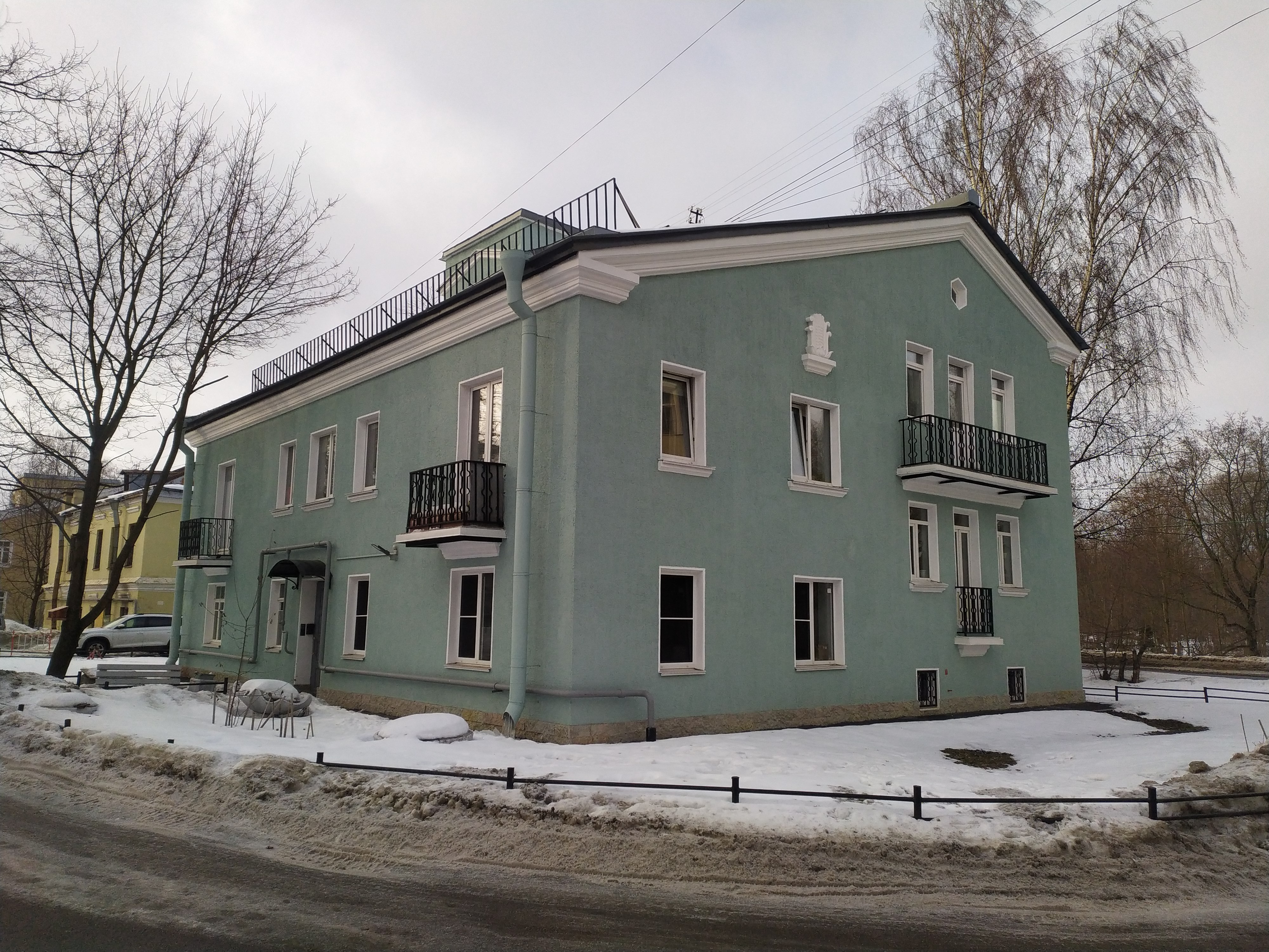 Волковский пр., 18