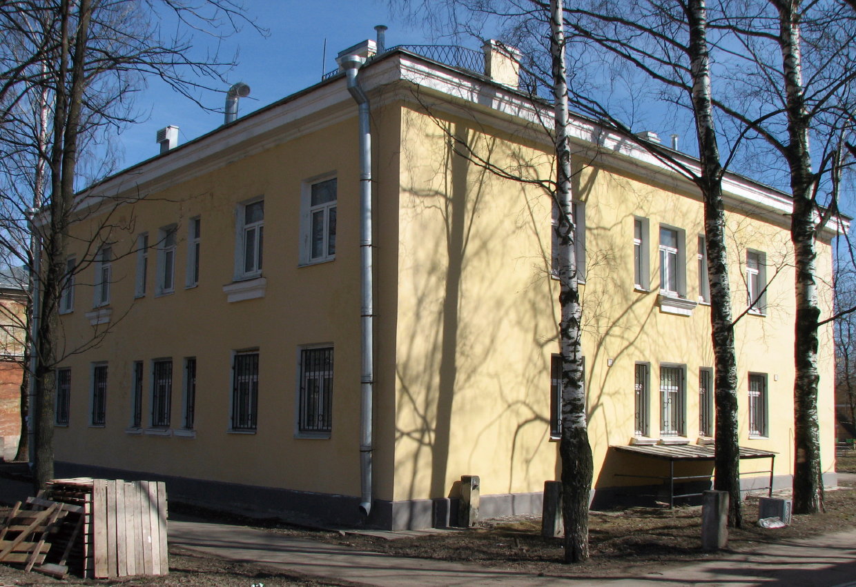 Металлострой, Садовая 3.jpg