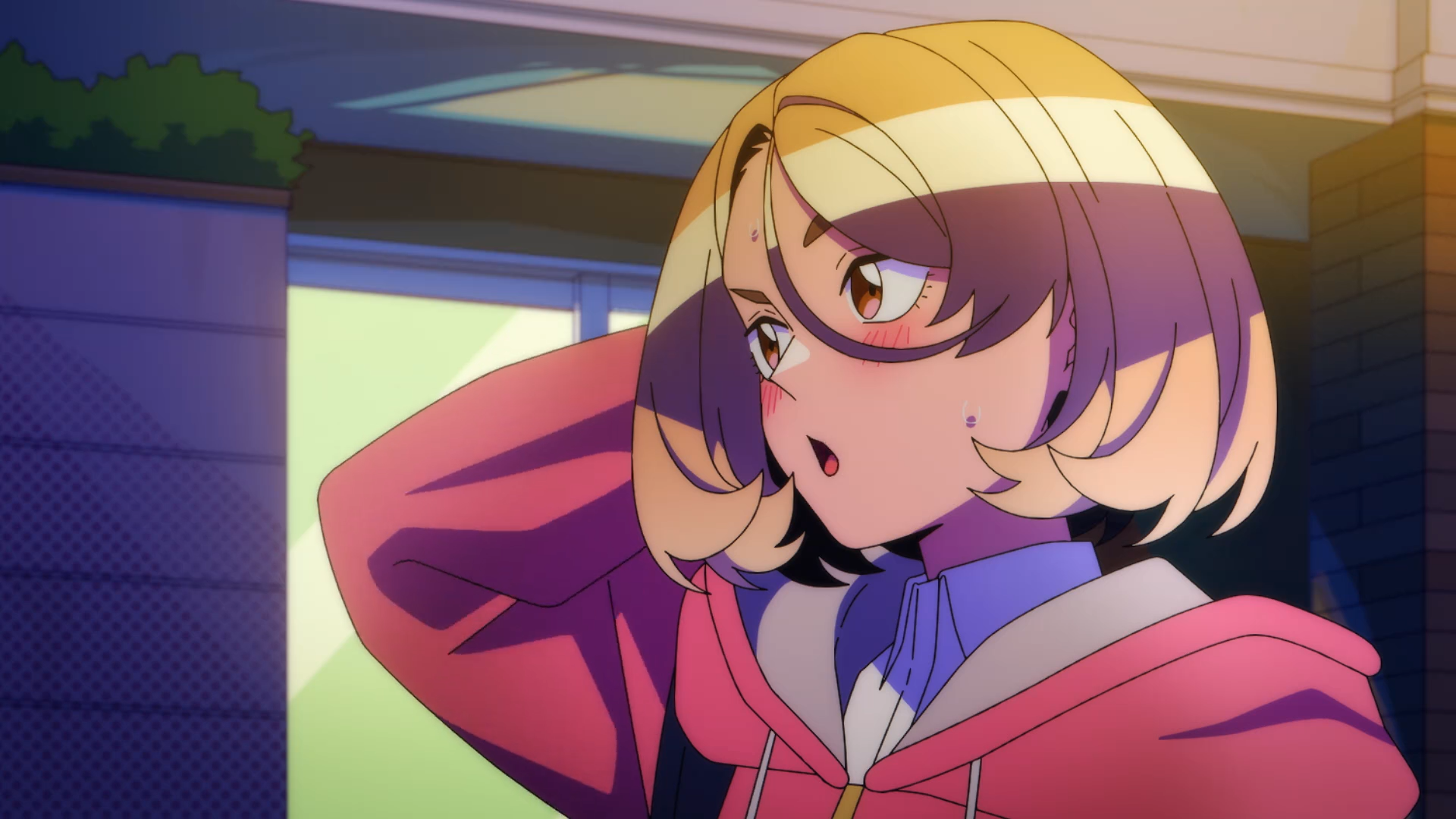 [NOOBDLxFortunaTV]Ponkotsu.Fuuki.Iin.to.Skirt-take.ga.Futekisetsu.na.JK ...