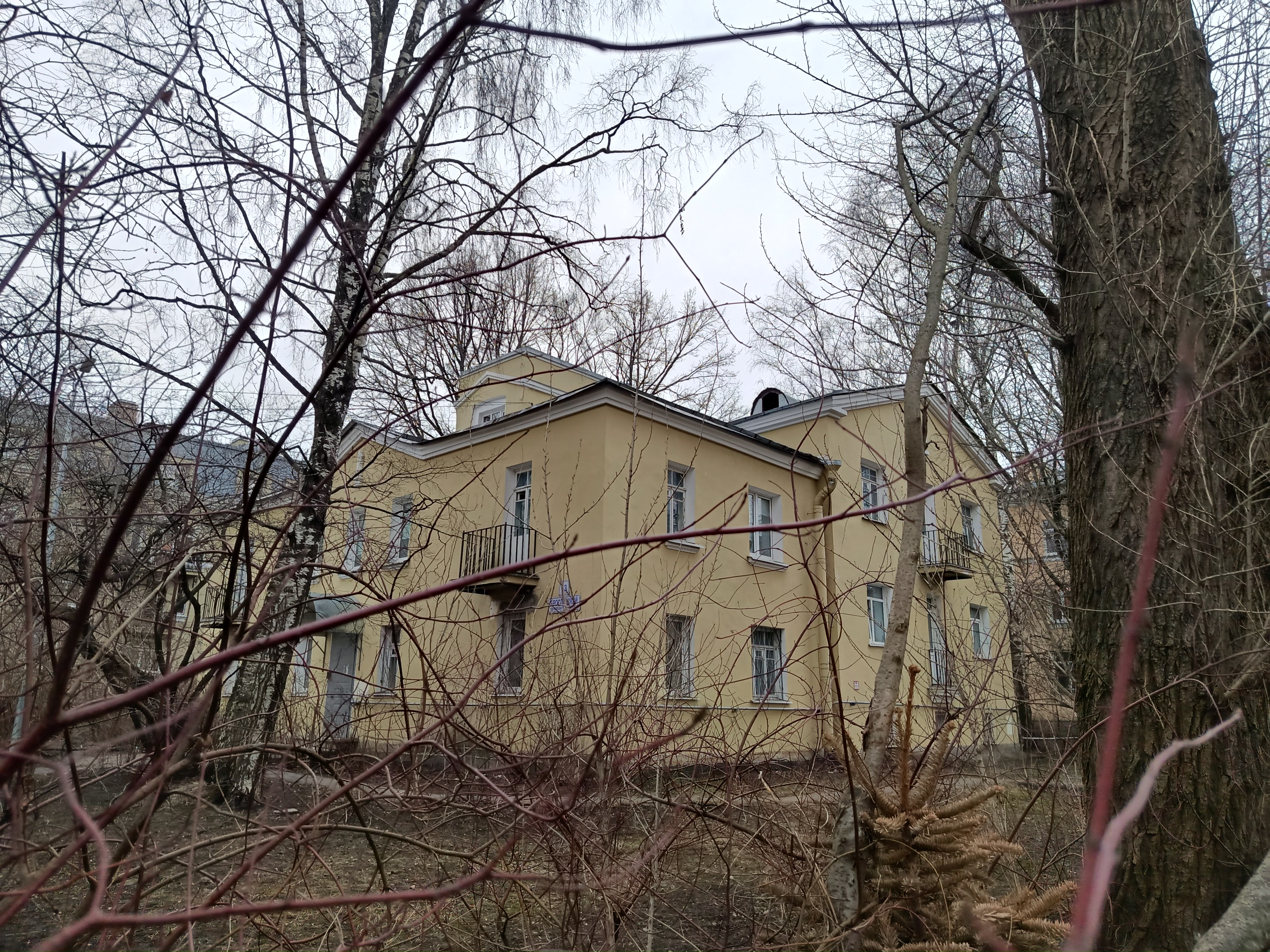 Ярославский пр., 13