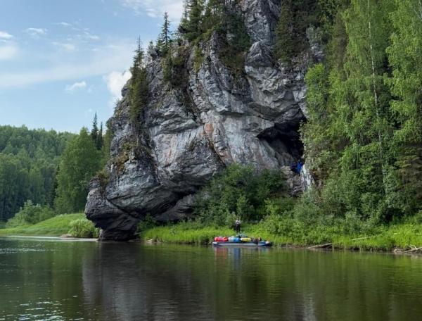 В Перми усилили очистку воды из-за паводка на Чусовой и Сылве