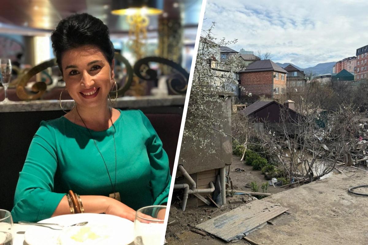 Пермский ресторатор Земфира Саларова собирает помощь для пострадавших в Дагестане
