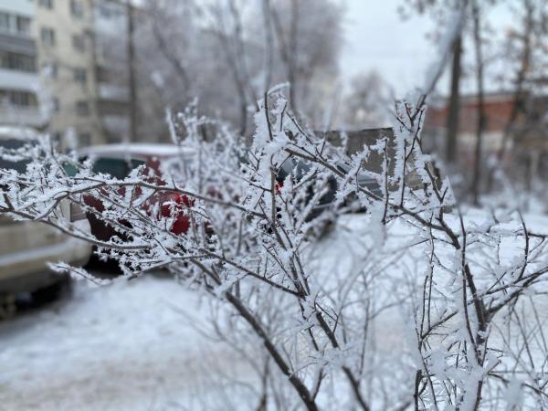 В Пермском крае ожидаются заморозки до -10 градусов и мощные снегопады 10 апреля