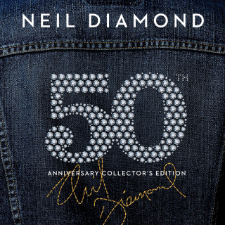 [TR24][OF][LDR] Neil Diamond - 50th Anniversary...
