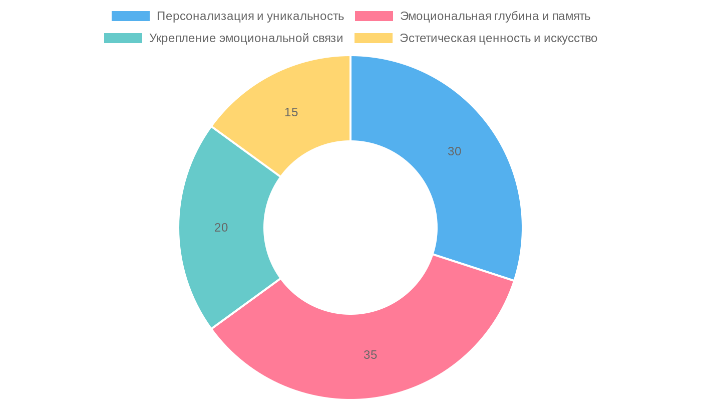 Ценность портрета по фото на годовщину