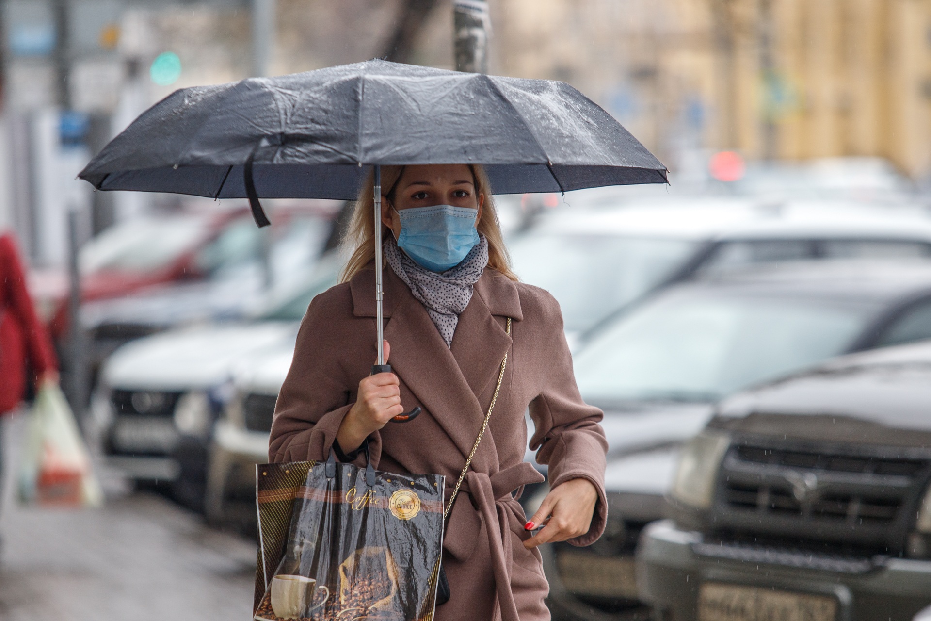 Пандемия XXI века: каждый третий житель Земли страдает от аллергии