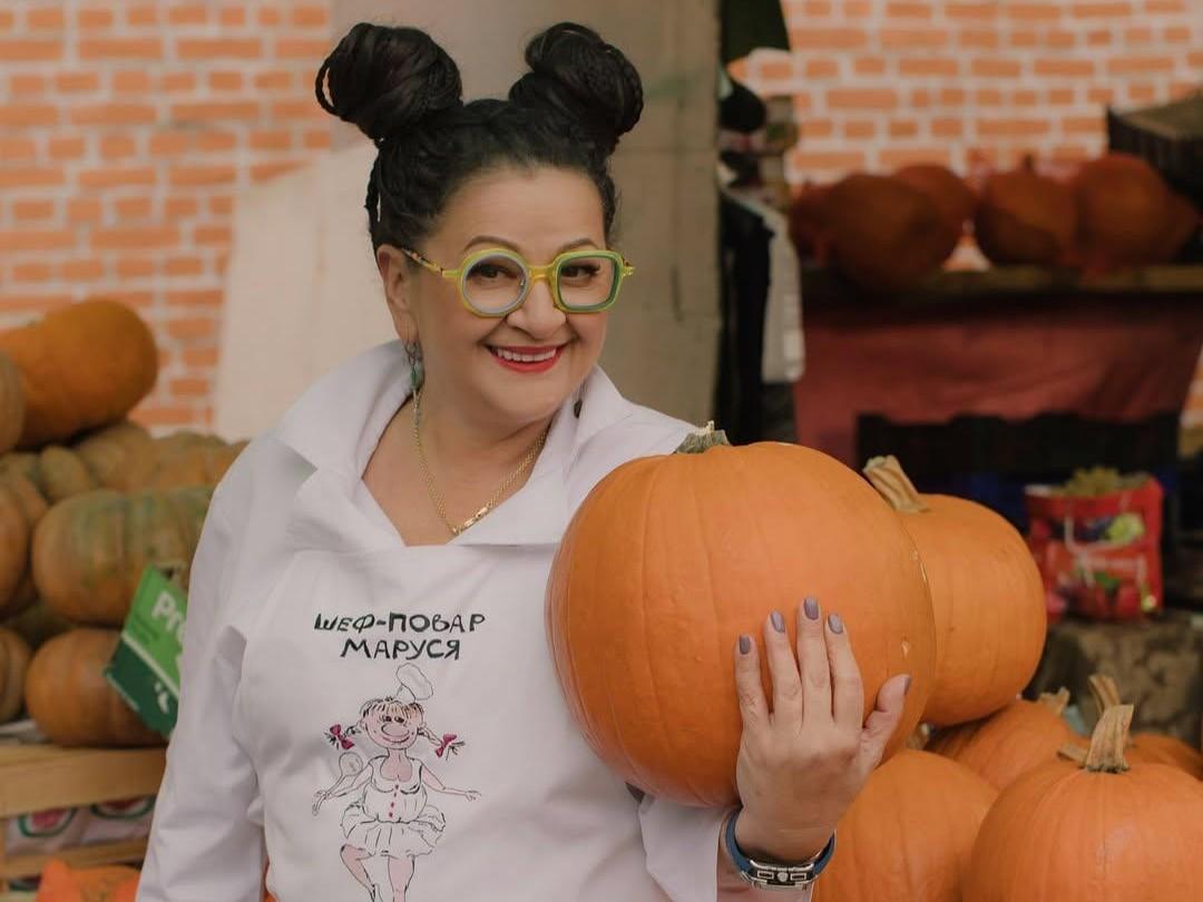 Бренд-шеф пермского ресторана «Наири» Марина Наумова стала шеф-поваром года