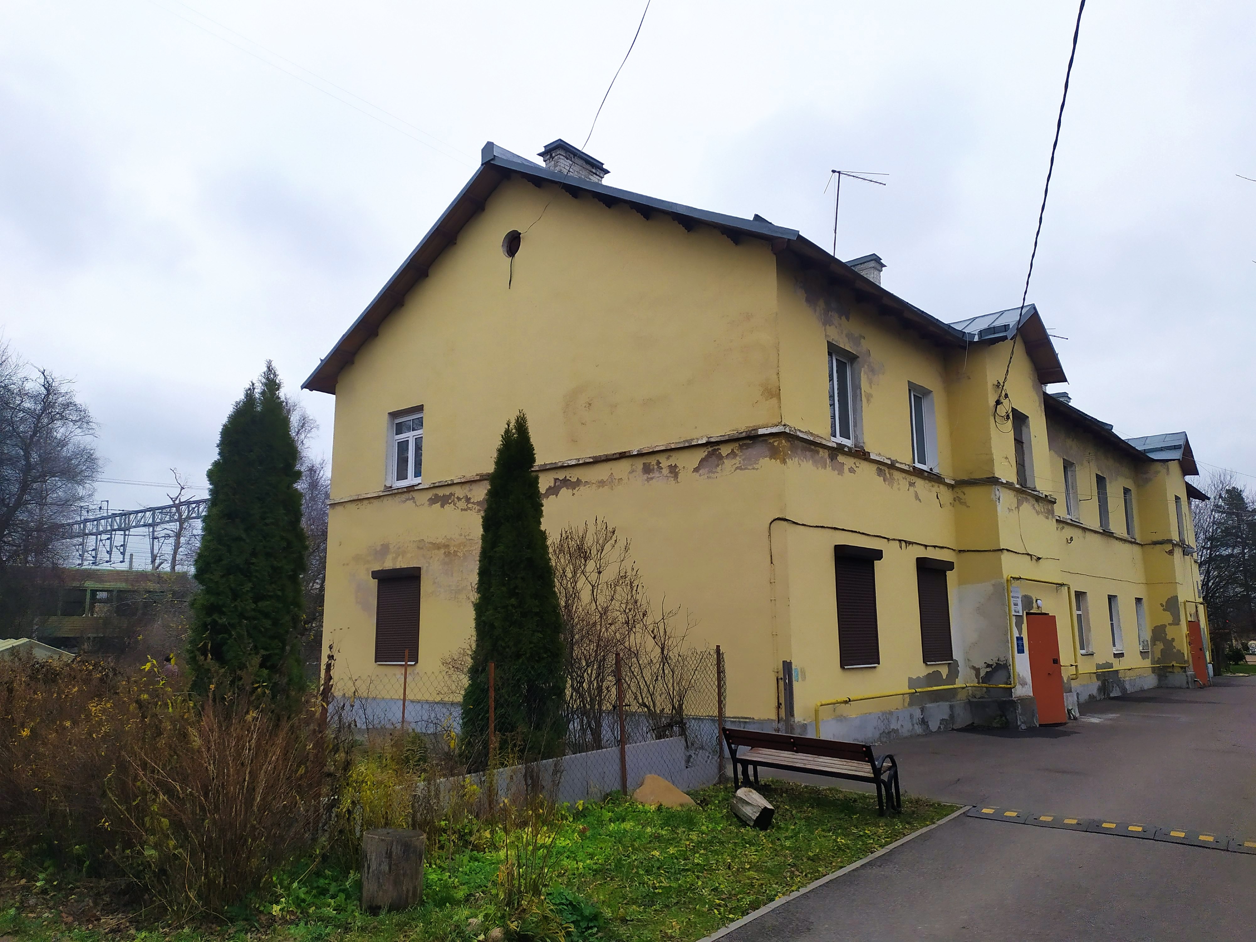 Белоостров, Новое шоссе 6.JPG