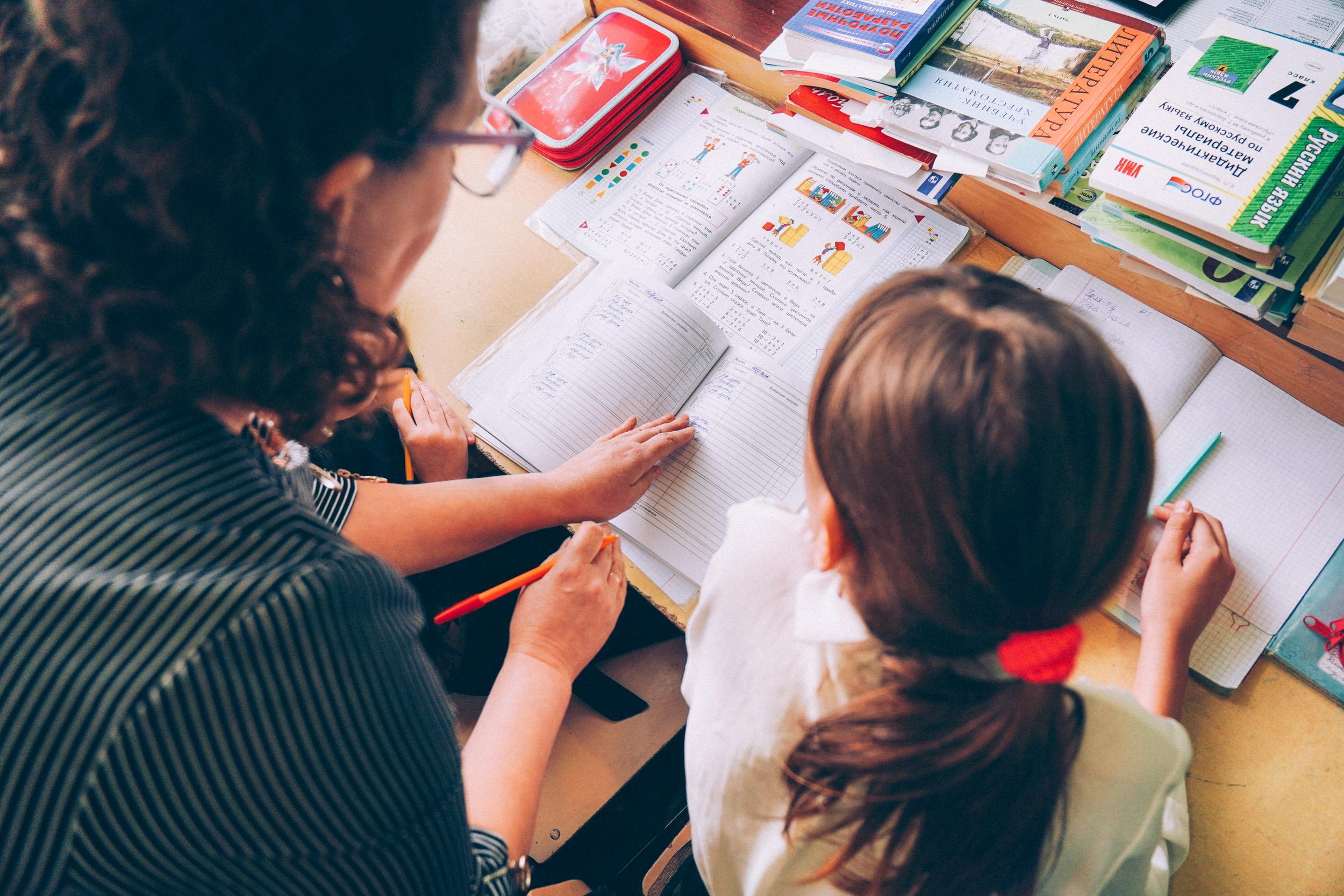 В школах Пермского края введут оценки за поведение для учеников 1–8 классов