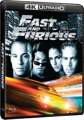 Fast and Furious (2001) Full Blu-Ray 4K 2160p UHD HDR 10Bits HEVC ITA SPA DTS 5.1 ENG GER DTS:X/DTS-HD MA 7.1