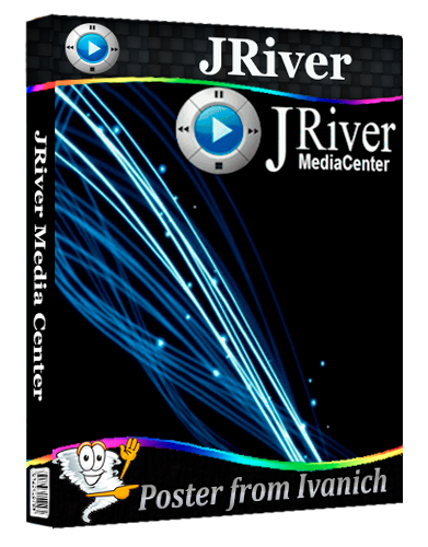 JRiver Media Center 35.0.70 (x64) [2026, Multi/Ru]