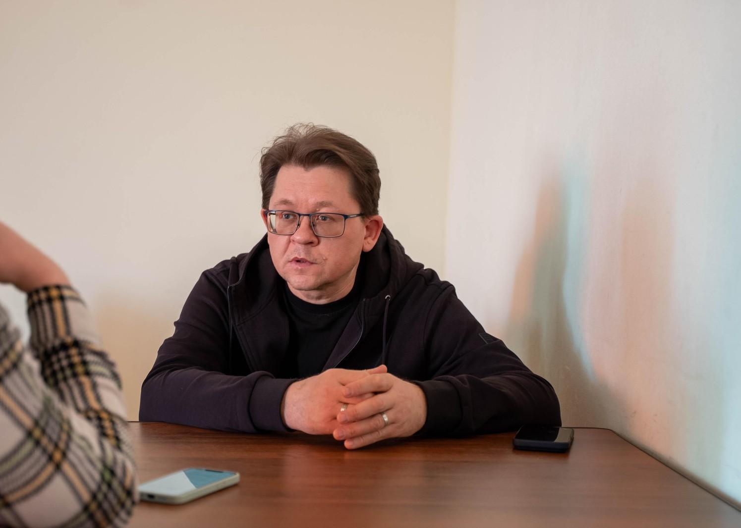 «К смерти надо относиться с уважением»: эксперт Алексей Решетун развеял мифы о морге