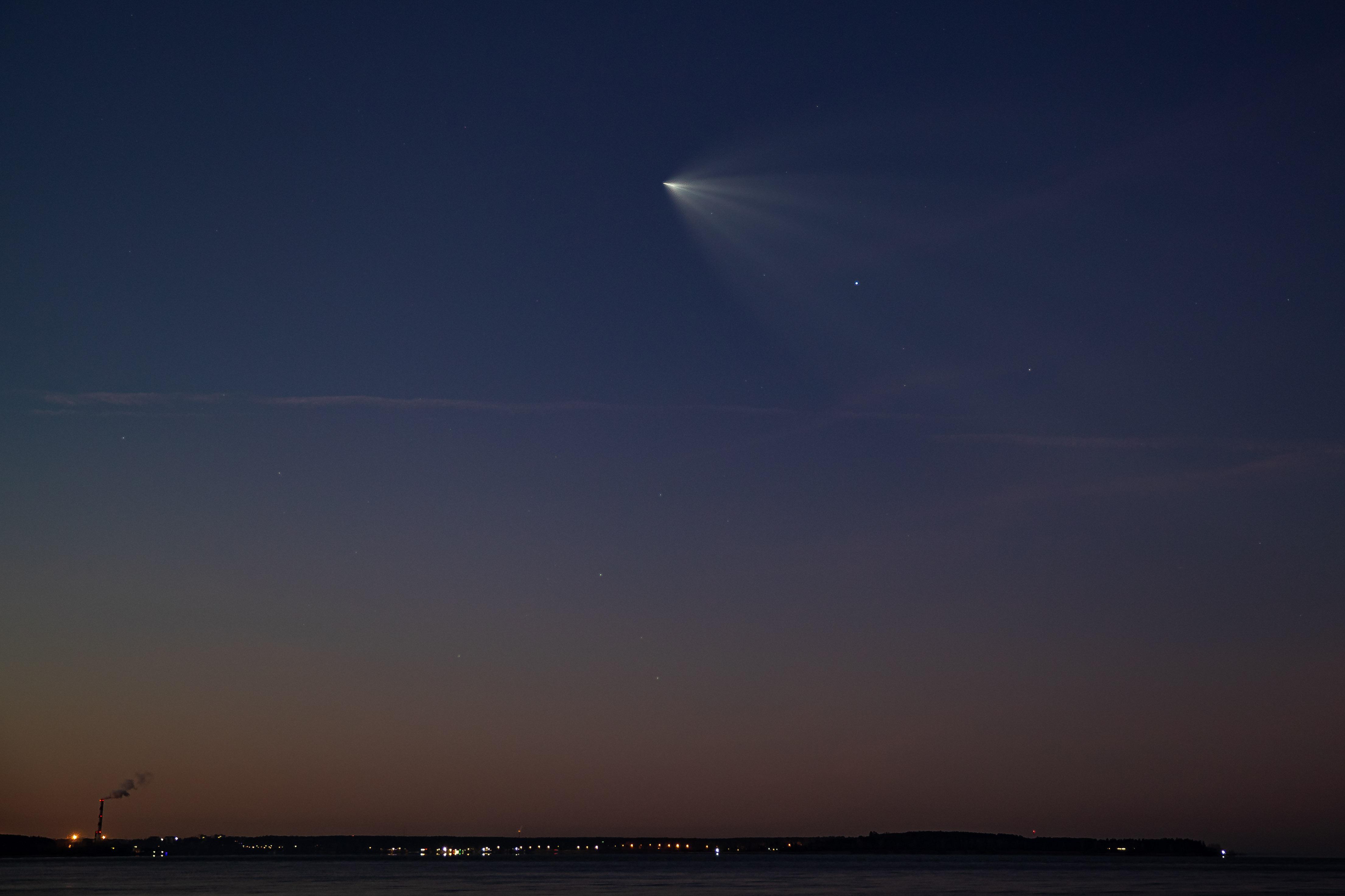 Астероид «Бог хаоса» размером с три футбольных поля приблизится к Земле