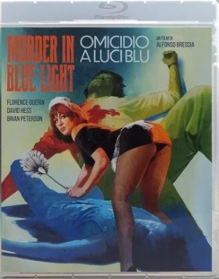Omicidio a luci blu (1991) Full Blu-Ray 43Gb AVC ITA DTS-HD MA 2.0 ENG DD 2.0